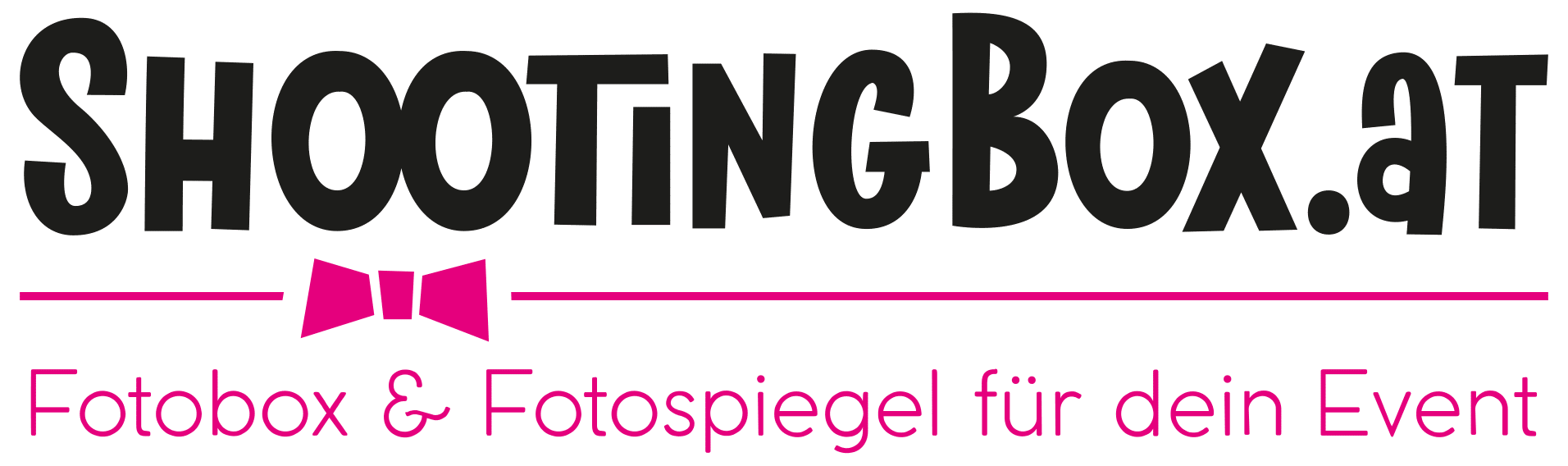 ShootingBOX FotoBOX SpiegelBOX Werner Zangl