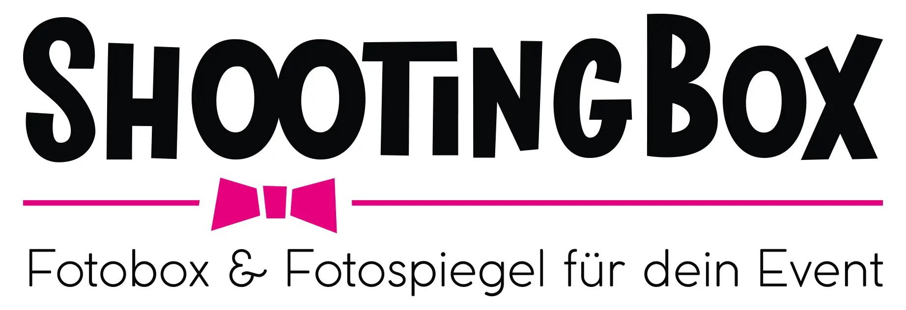 ShootingBOX FotoBOX SpiegelBOX Werner Zangl